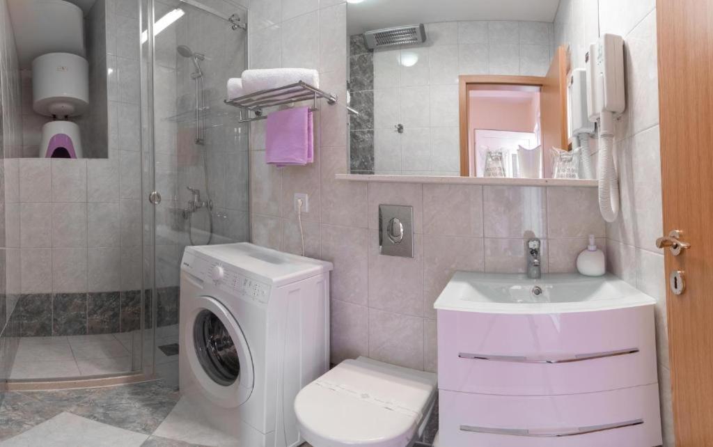 Apartments More Sobra الغرفة الصورة