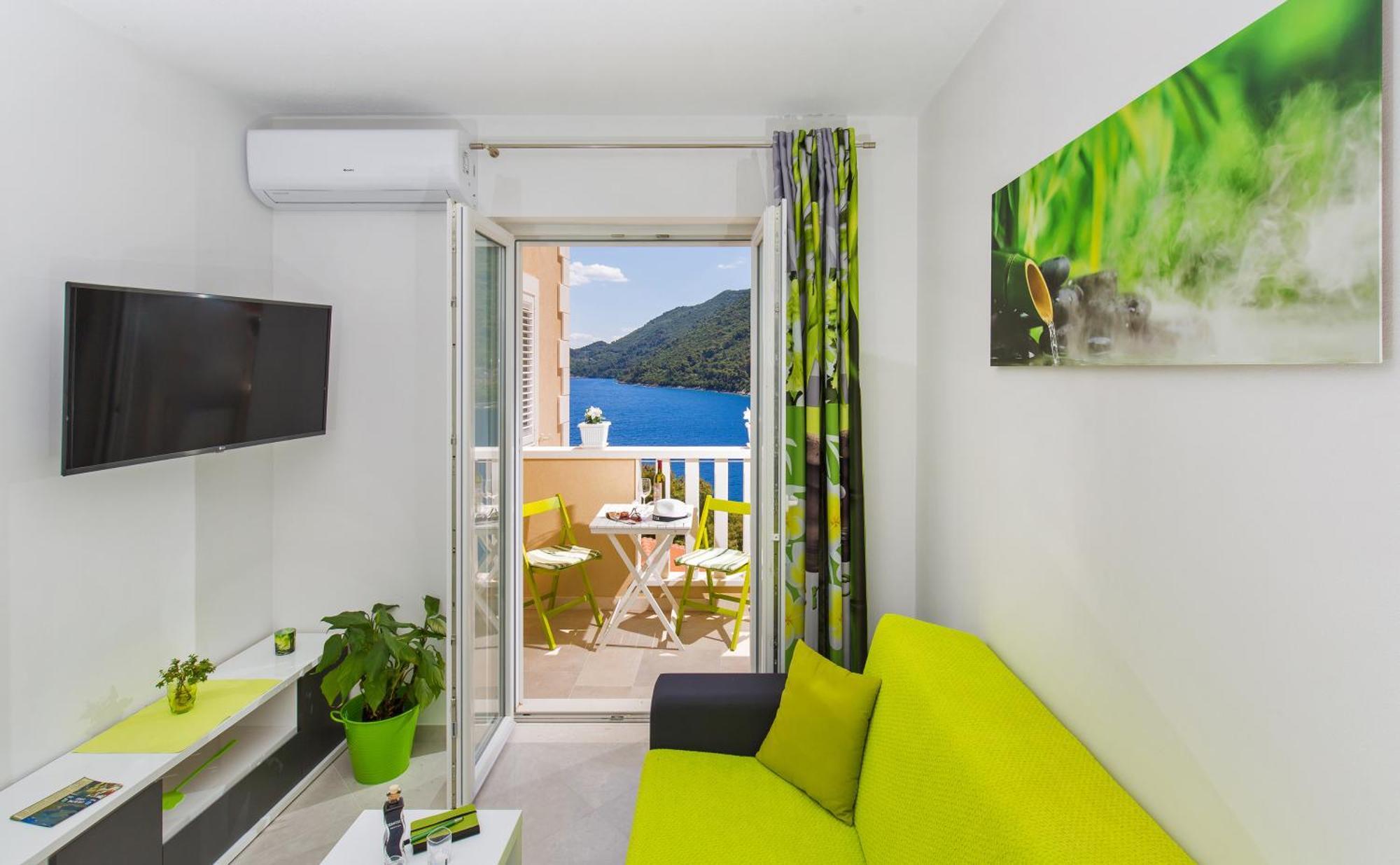 Apartments More Sobra الغرفة الصورة