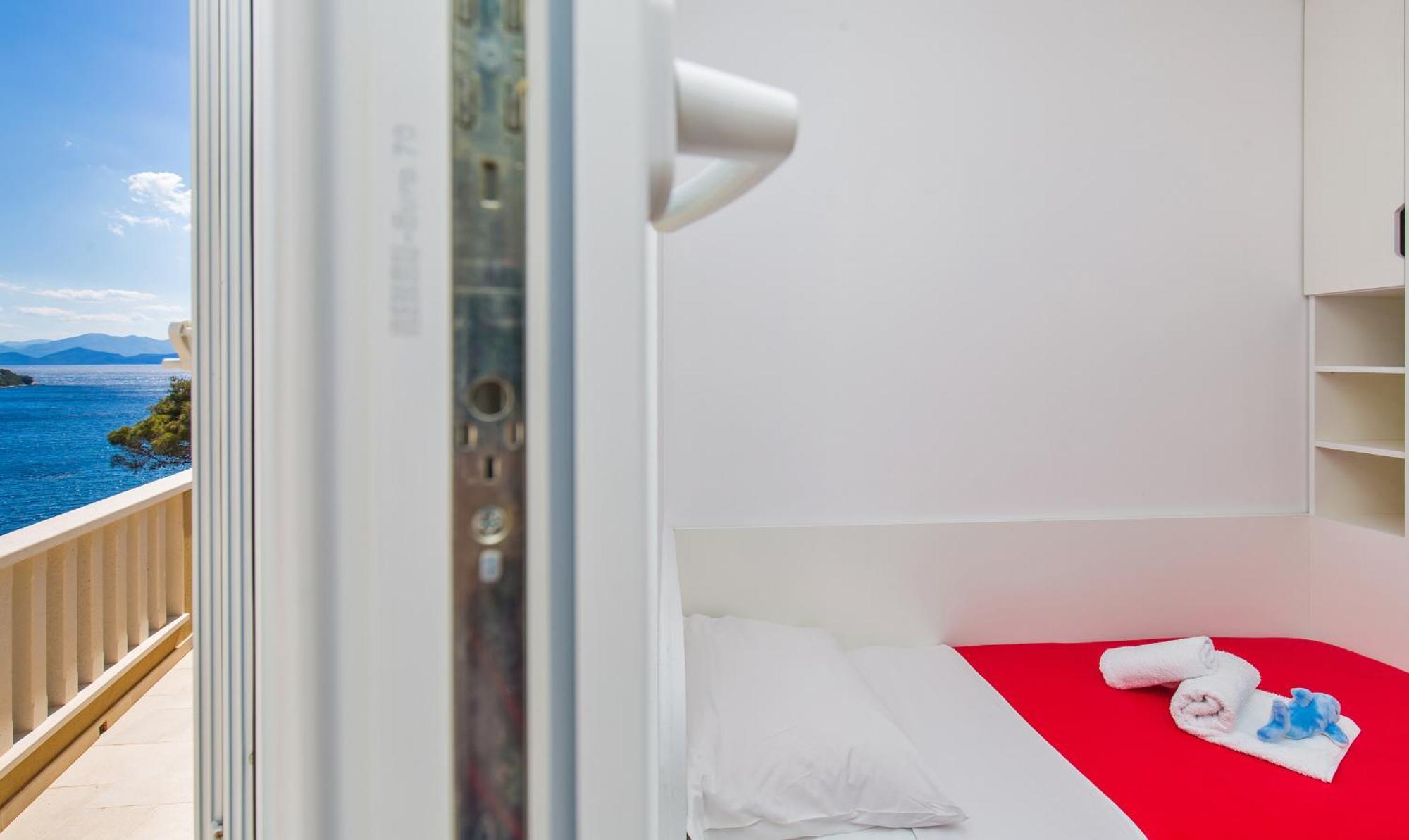 Apartments More Sobra الغرفة الصورة