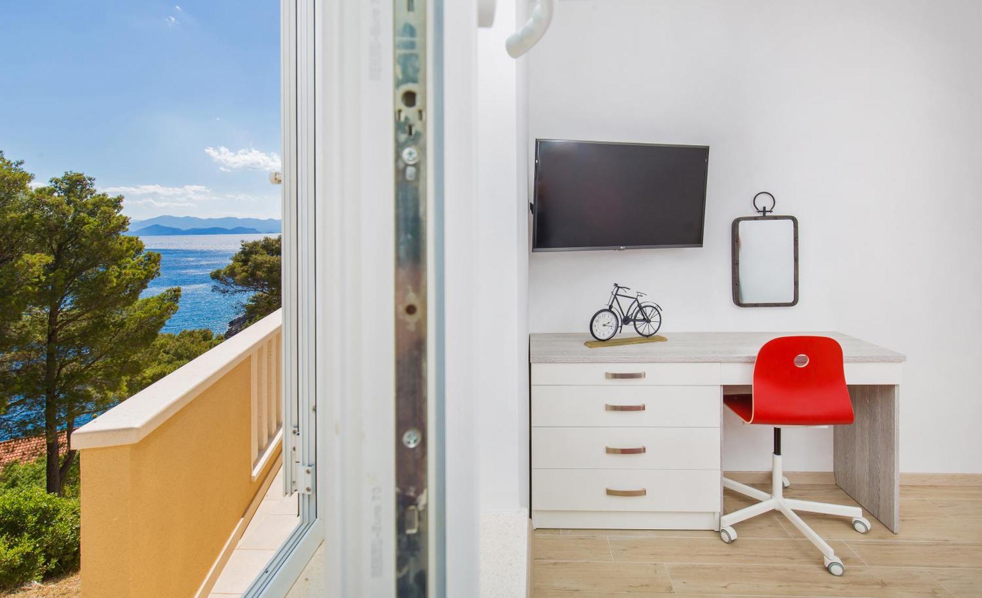 Apartments More Sobra الغرفة الصورة