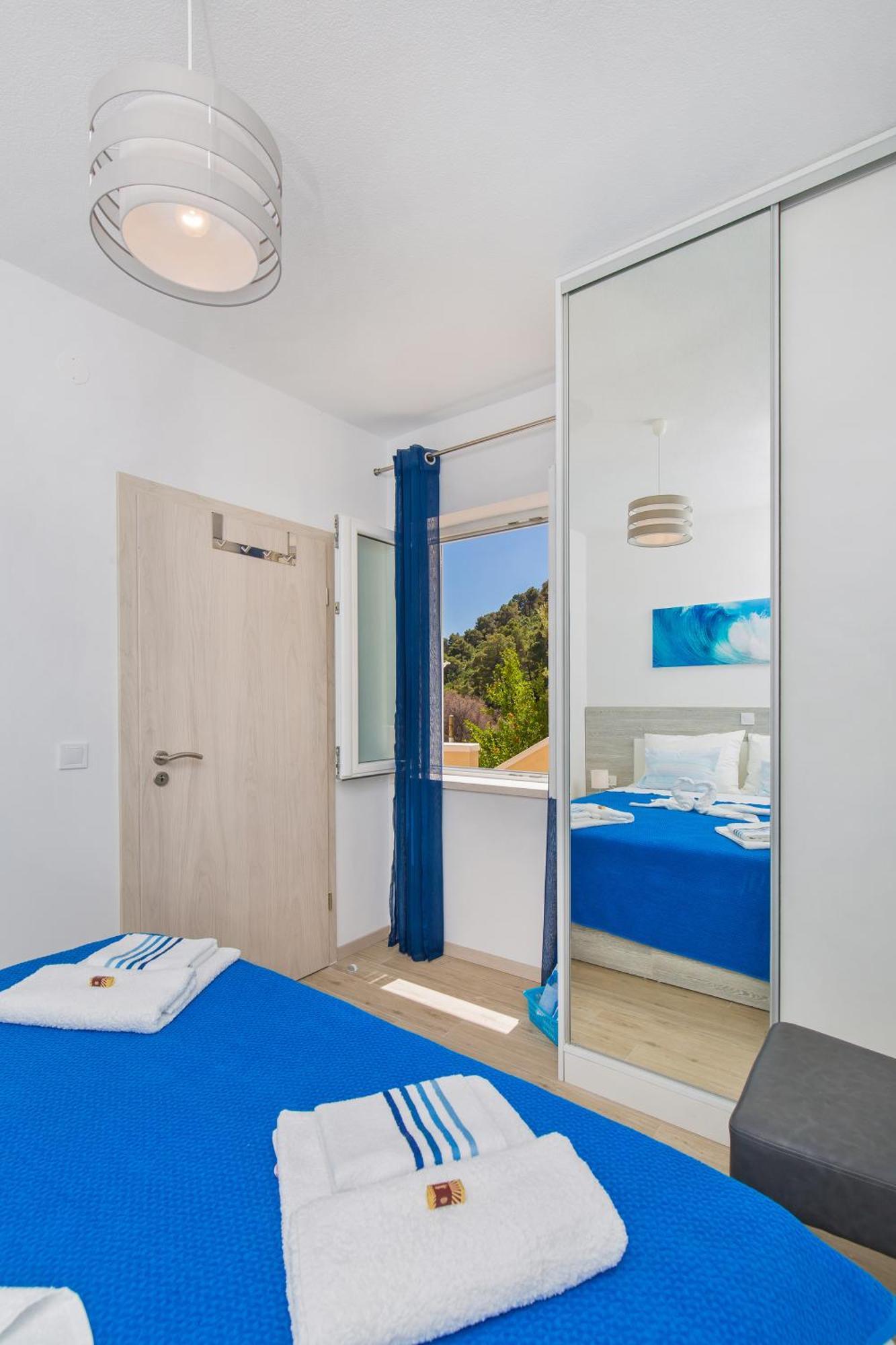 Apartments More Sobra الغرفة الصورة