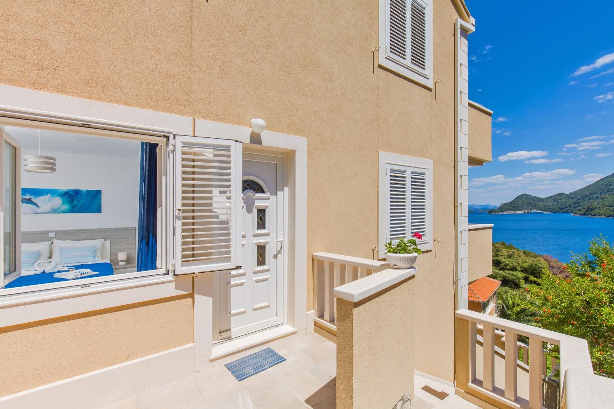 Apartments More Sobra المظهر الخارجي الصورة